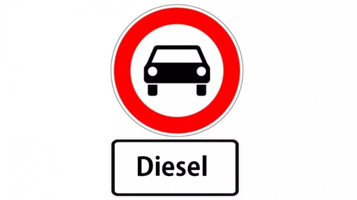 Poco futuro per le auto diesel. Lo dice il ministro Delrio
